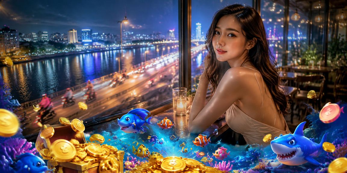 Người dùng TP.HCM mở ứng dụng llwin trên điện thoại Android tại quán cà phê