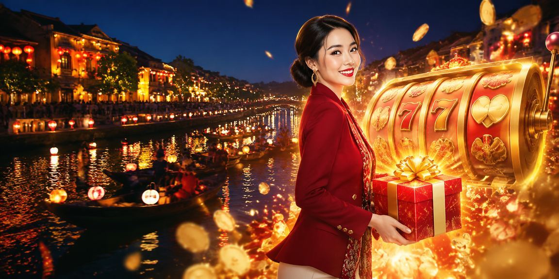Người chơi tham gia lễ hội game tại Hội An theo cách vui vẻ có trách nhiệm