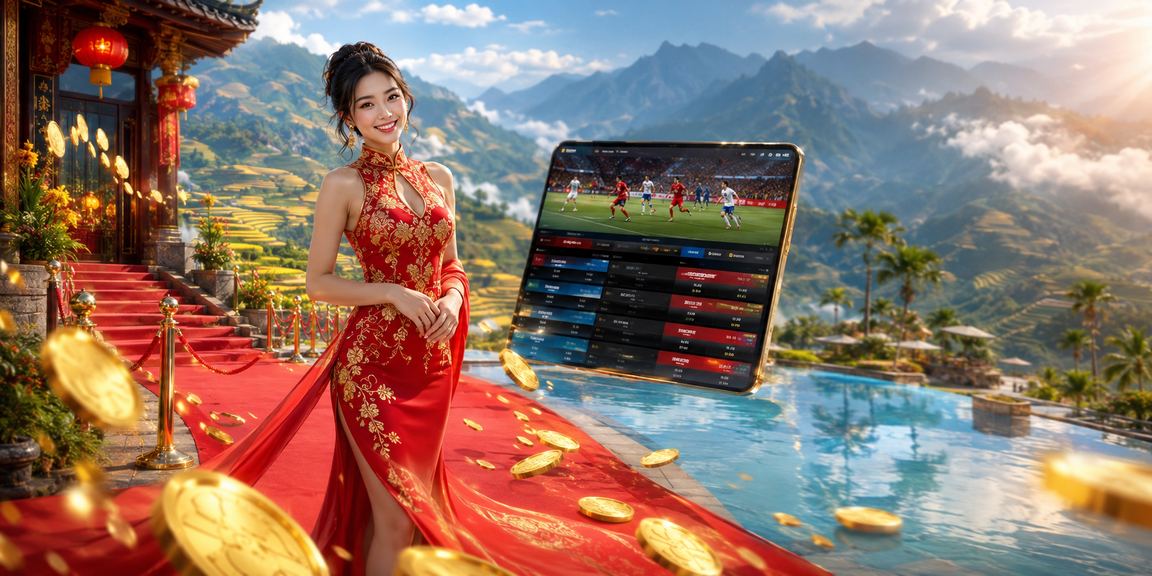 Lễ hội Sapa rộn ràng sắc màu, người dùng miền núi truy cập nền tảng llwin trên điện thoại