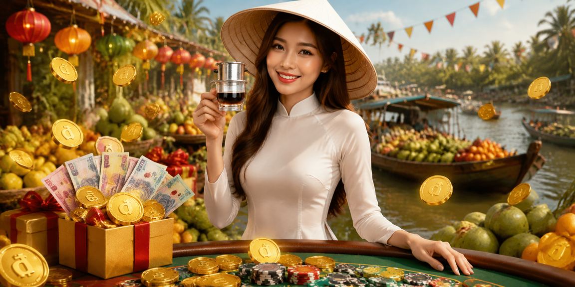 Trải nghiệm casino trực tuyến và cá cược thể thao trên điện thoại tại Việt Nam